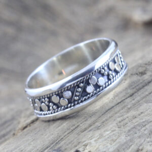 Cincin Perak Armadelo R354 - Gambar 2
