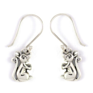 Anting Perak Tikus E657 - Gambar 1
