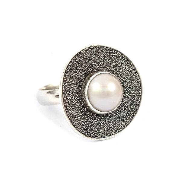 Cincin Perak Mabe Jawan Pasir R403