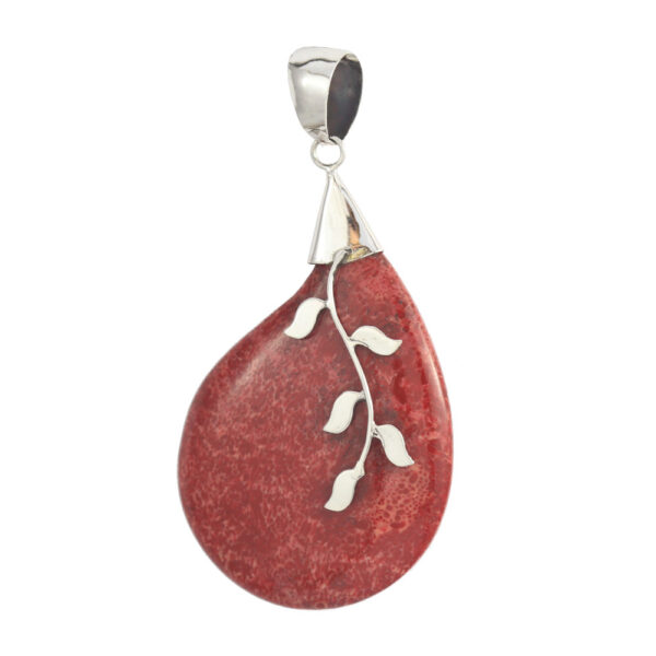 silver pendant P180