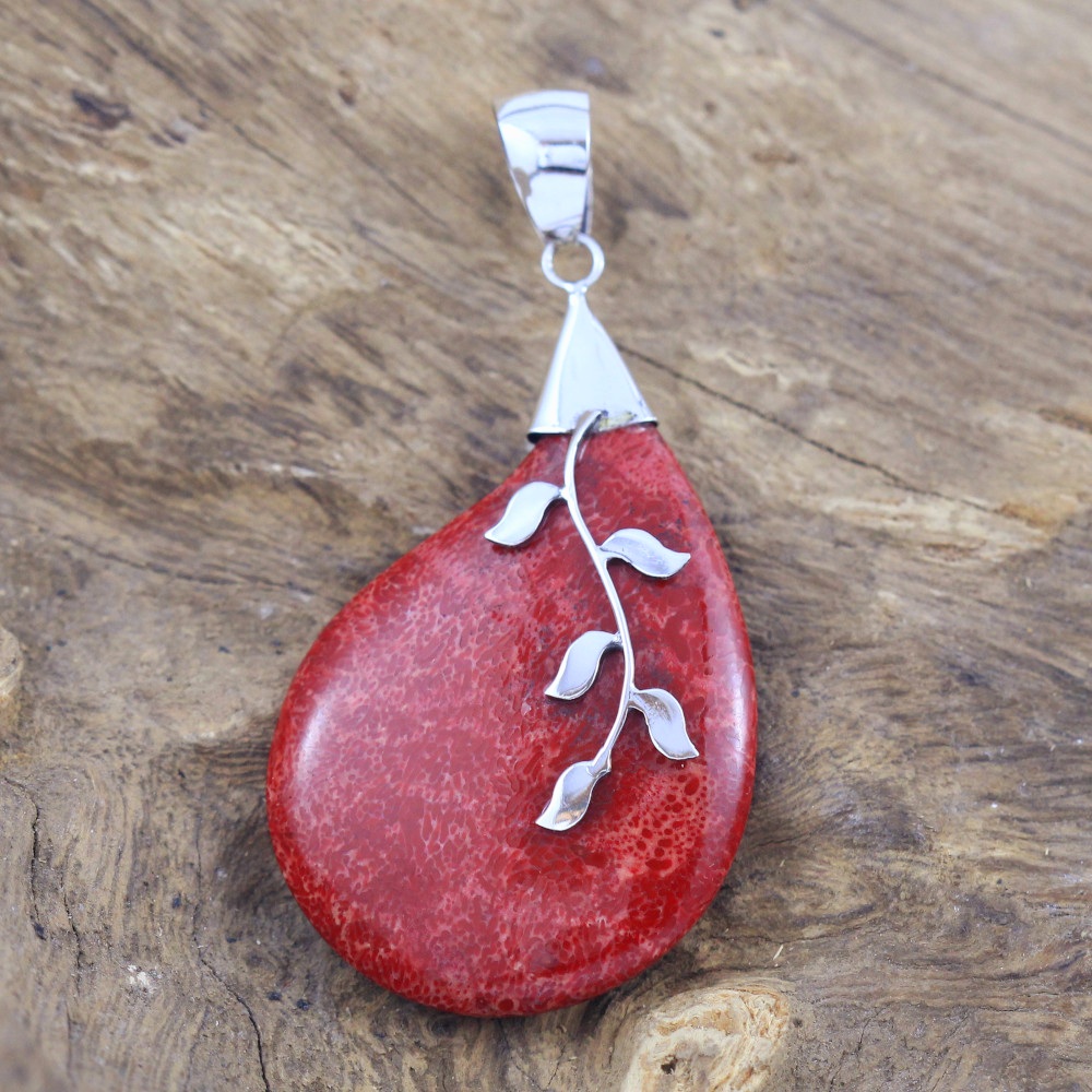 silver pendant P180