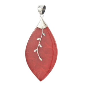 silver pendant P186CRL