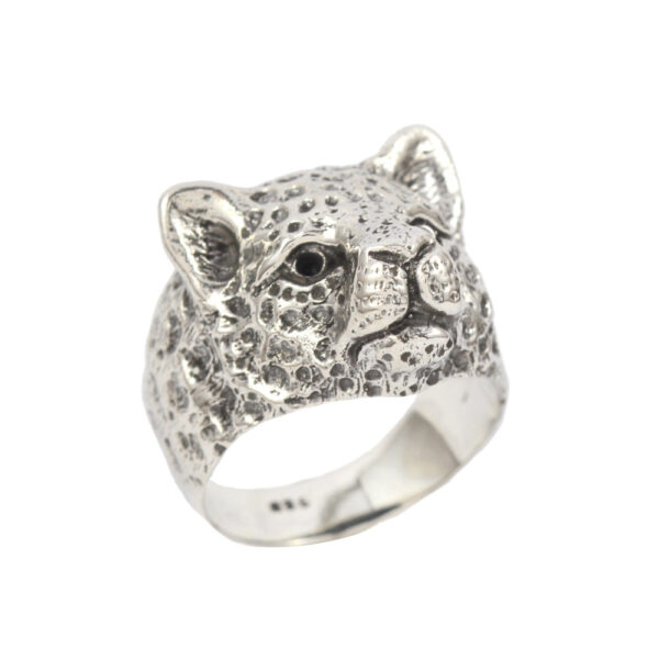 silver ring R286