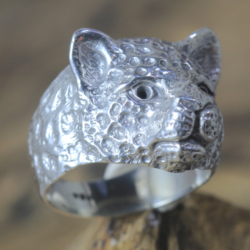silver ring R286