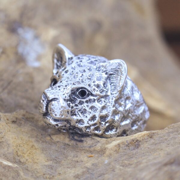 silver ring R286
