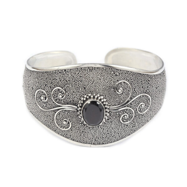 silver bracelet B152GRT