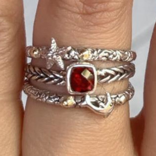 Stacking Ring di INACRAFT Oktober 2024