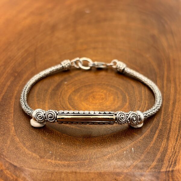 Gelang Rantai Perak Bali