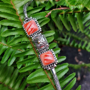 Gelang Perak Spiny Oyster B706 - Gambar 2