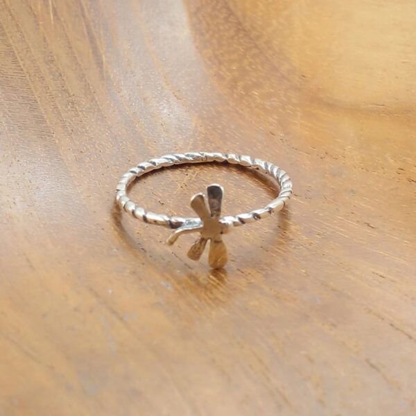 cincin perak bali wanita