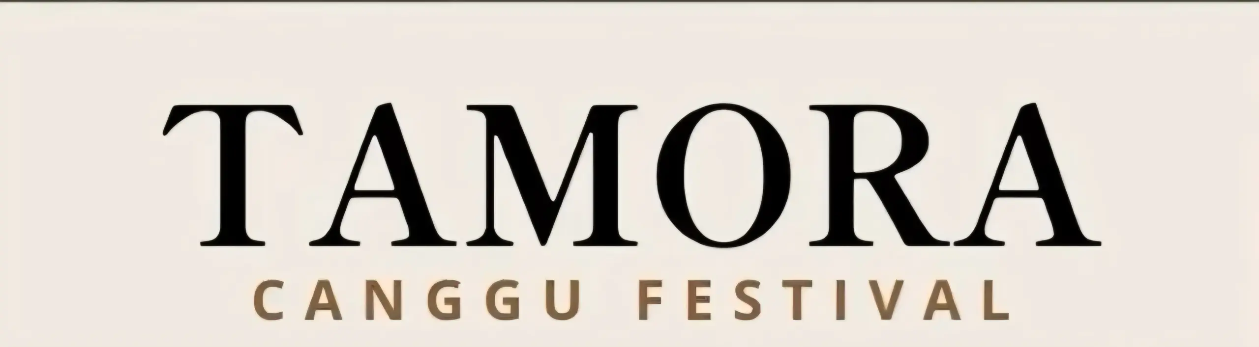 Putera Silver Hadir Di Tamora Festival Canggu